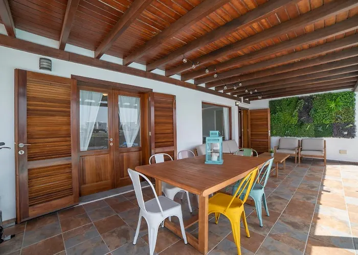 Villa Alba Playa Blanca